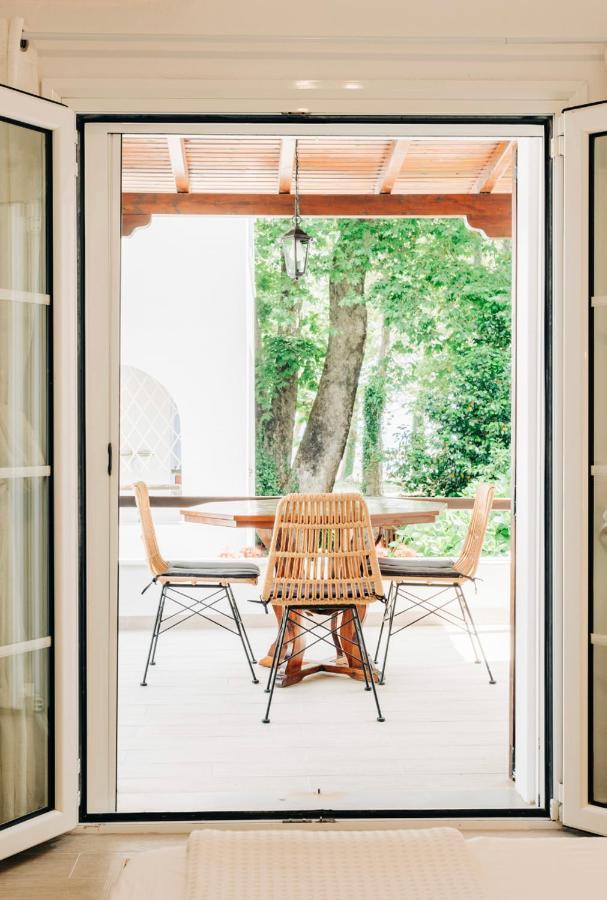 Ferienwohnung #Lookslikepelion Exterior foto