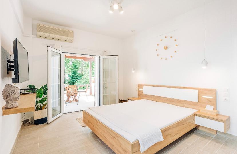 Ferienwohnung #Lookslikepelion Exterior foto