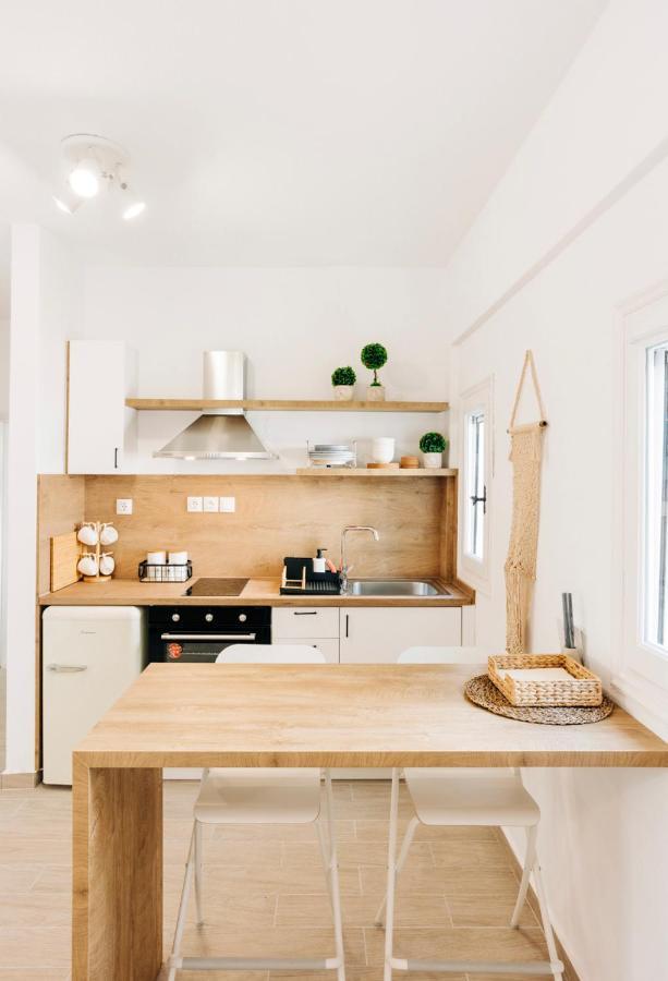 Ferienwohnung #Lookslikepelion Exterior foto